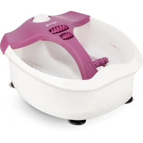 Ванна гидромассажная Vitek VT-1799 VT White - фото 2