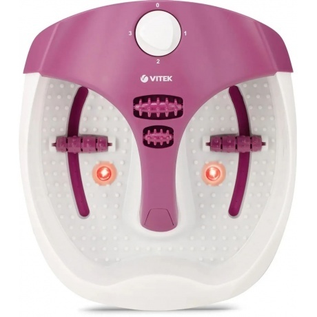 Ванна гидромассажная Vitek VT-1799 VT White - фото 3