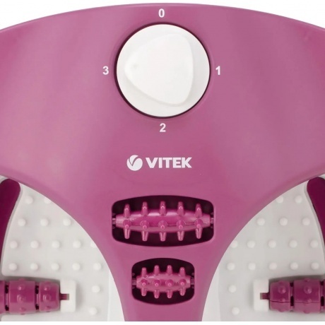 Ванна гидромассажная Vitek VT-1799 VT White - фото 4