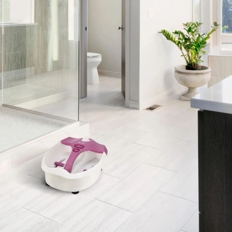 Ванна гидромассажная Vitek VT-1799 VT White - фото 6