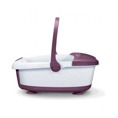 Ванна гидромассажная Beurer FB21 белый - фото 5