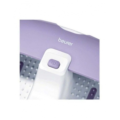 Гидромассажная ванночка для ног Beurer FB12 60Вт белый - фото 4