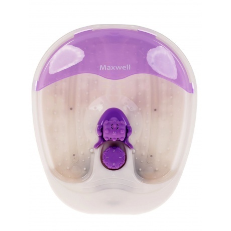 Гидромассажная ванночка для ног Maxwell MW-2451(PK) - фото 3