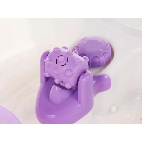 Гидромассажная ванночка для ног Maxwell MW-2451(PK) - фото 5