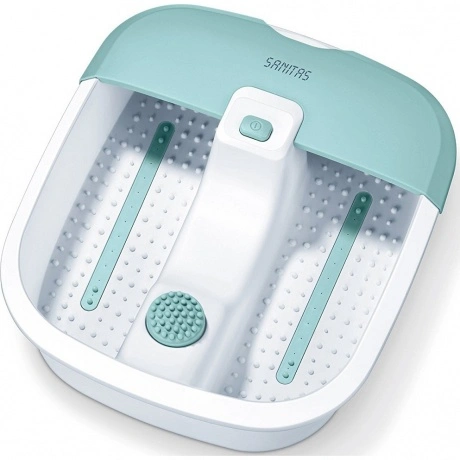 Гидромассажная ванночка для ног Sanitas SFB07 60Вт белый (632.33...