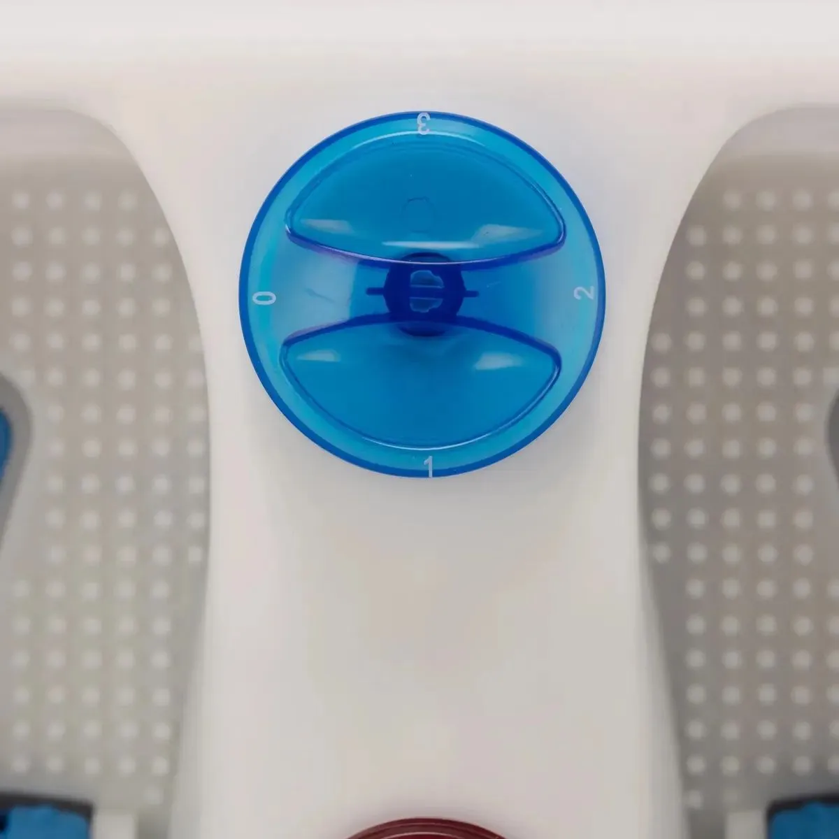 Гидромассажная ванночка Vitek VT-1798 белый/синий - фото 5