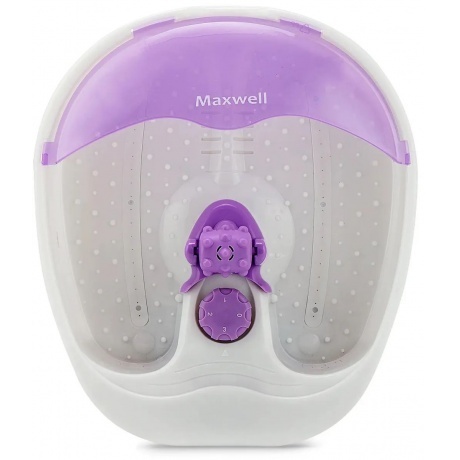 Гидромассажная ванночка Maxwell MW-2451 - фото 2