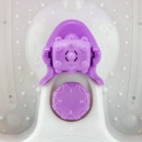 Гидромассажная ванночка Maxwell MW-2451 - фото 4