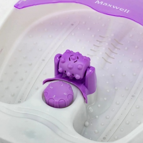 Гидромассажная ванночка Maxwell MW-2451 - фото 5