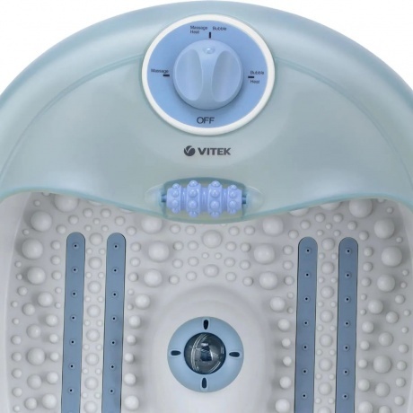 Гидромассажная ванночка Vitek VT-1381 - фото 4