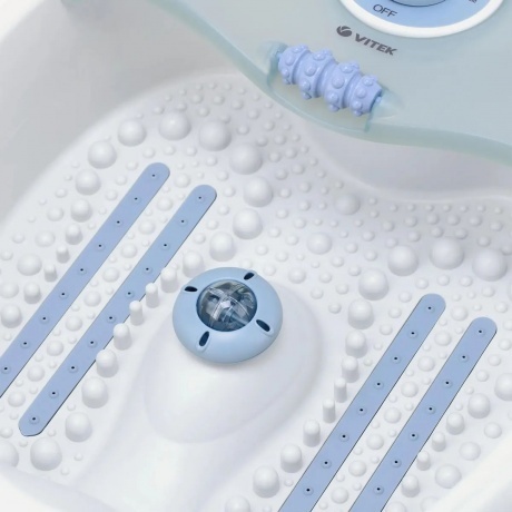 Гидромассажная ванночка Vitek VT-1381 - фото 5