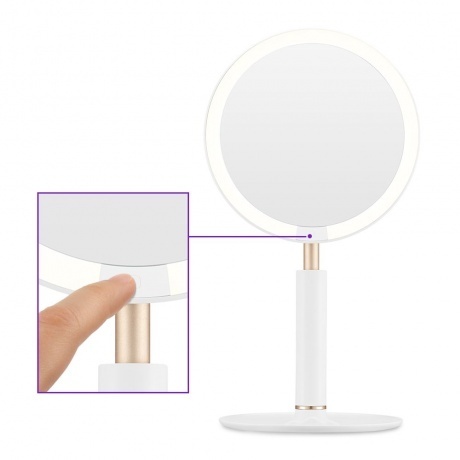 Косметическое зеркало Kitfort КТ-3137 - фото 3