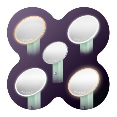 Косметическое зеркало Kitfort КТ-3170 - фото 3