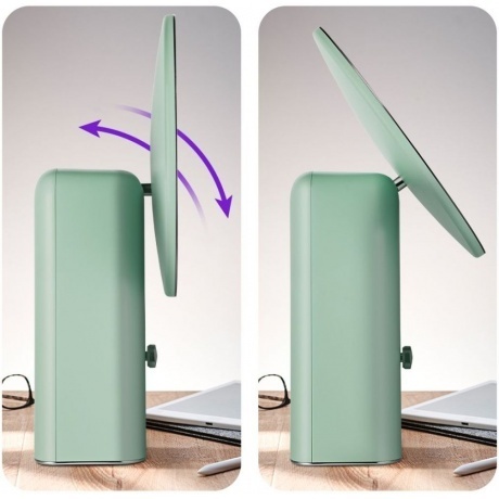 Косметическое зеркало Kitfort КТ-3170 - фото 4