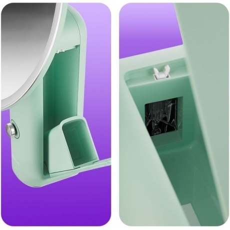 Косметическое зеркало Kitfort КТ-3170 - фото 7