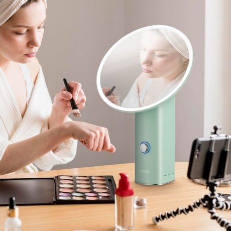 Косметическое зеркало Kitfort КТ-3170 - фото 8