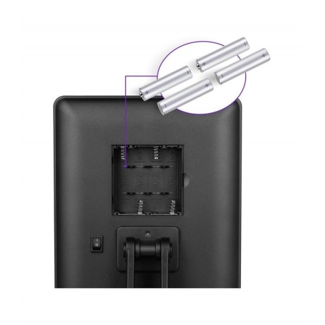 Косметическое зеркало КТ-3172 - фото 3