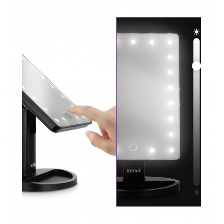Косметическое зеркало КТ-3172 - фото 4