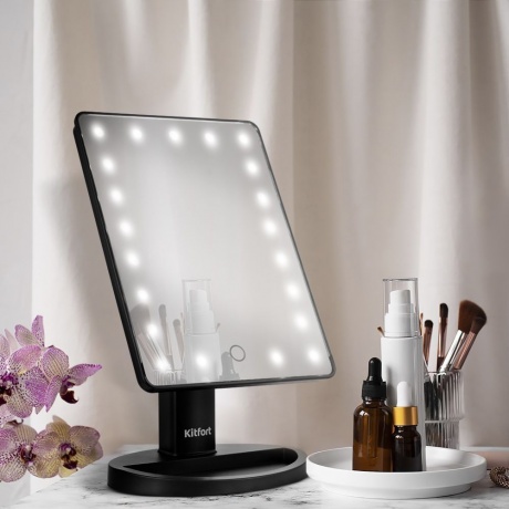 Косметическое зеркало КТ-3172 - фото 6