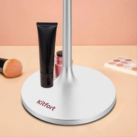 Косметическое зеркало Kitfort КТ-4126 - фото 12