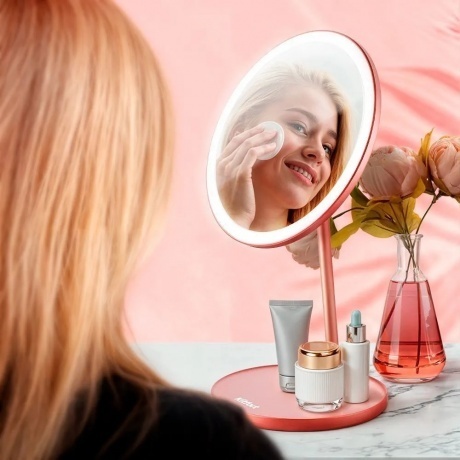 Косметическое зеркало Kitfort КТ-4123 - фото 2