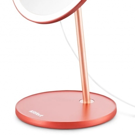 Косметическое зеркало Kitfort КТ-4123 - фото 6