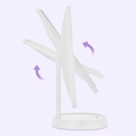 Косметическое зеркало Kitfort КТ-4169 - фото 5