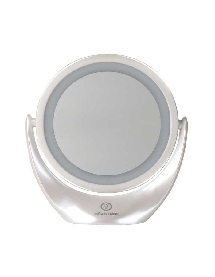Зеркало косметологическое с подсветкой Gezatone Lm110 зеркало косметическое с подсветкой gezatone для макияжа с подсветкой lm110