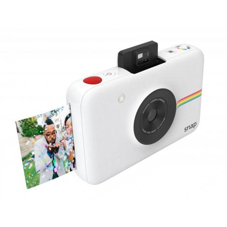 Фотокамера моментальной печати Polaroid Snap White - фото 1