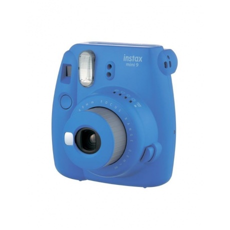 Фотокамера моментальной печати Fujifilm Instax Mini 9 Cobalt Blue - фото 1