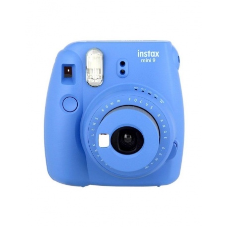 Фотокамера моментальной печати Fujifilm Instax Mini 9 Cobalt Blue - фото 2