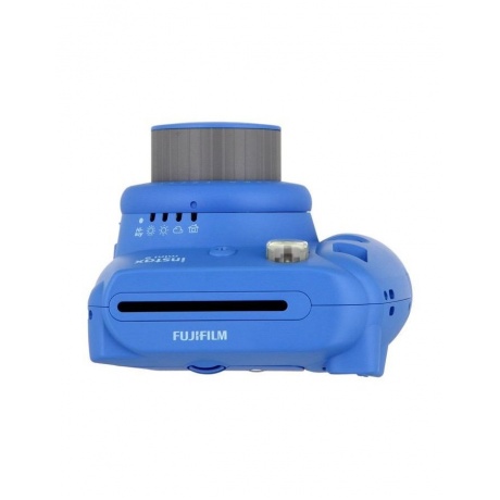 Фотокамера моментальной печати Fujifilm Instax Mini 9 Cobalt Blue - фото 4