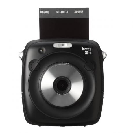 Фотокамера моментальной печати Fujifilm Instax Square SQ10 - фото 3