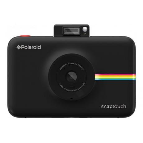 Фотокамера моментальной печати Polaroid Snap Touch Black POLSTB - фото 2