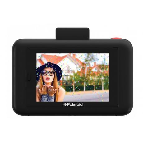 Фотокамера моментальной печати Polaroid Snap Touch Black POLSTB - фото 4