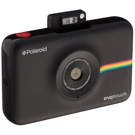 Фотокамера моментальной печати Polaroid Snap Touch Black POLSTB - фото 6