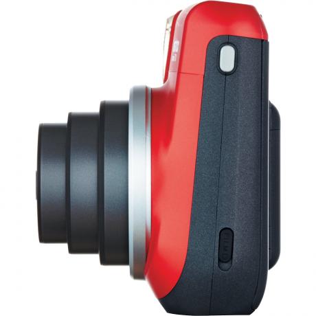 Фотокамера моментальной печати Fujifilm Instax Mini 70 Red - фото 4