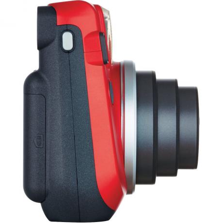 Фотокамера моментальной печати Fujifilm Instax Mini 70 Red - фото 5
