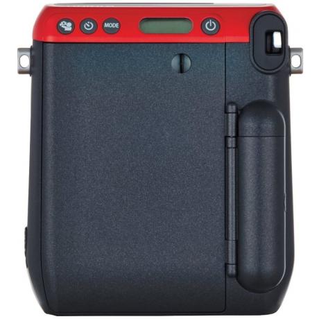 Фотокамера моментальной печати Fujifilm Instax Mini 70 Red - фото 6