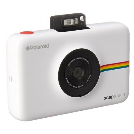 Фотокамера моментальной печати Polaroid Snap Touch White - фото 1
