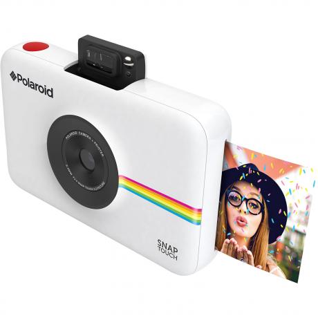 Фотокамера моментальной печати Polaroid Snap Touch White - фото 2