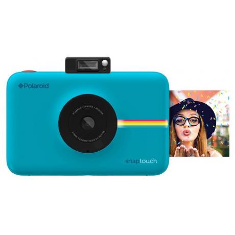 Фотокамера моментальной печати Polaroid Snap Touch Blue - фото 4