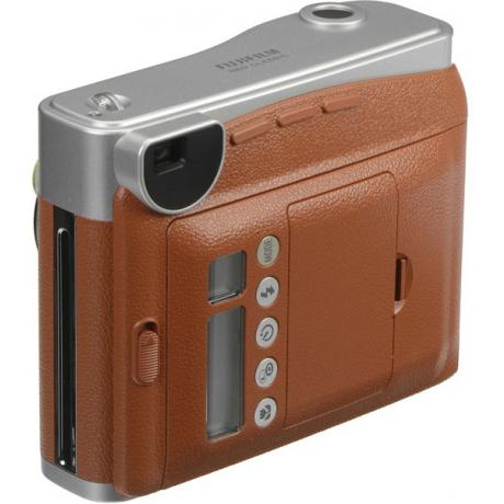 Фотокамера моментальной печати Fujifilm Instax Mini 90 Brown - фото 3