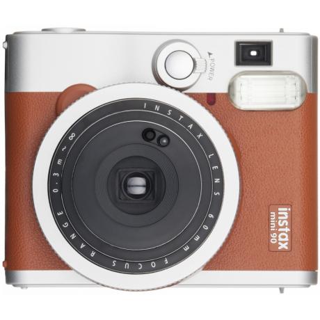 Фотокамера моментальной печати Fujifilm Instax Mini 90 Brown - фото 4