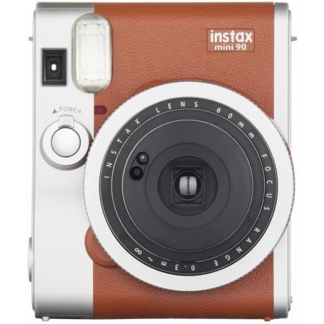 Фотокамера моментальной печати Fujifilm Instax Mini 90 Brown - фото 5