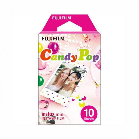 Картридж для камеры Fujifilm Instax Mini Candy Pop (10 снимков) - фото 2