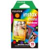 Картридж FUJIFILM Colorfilm Instax MINI Rainbow кассета 10л. (8....