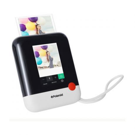 Фотокамера моментальной печати Polaroid POP 1.0 White - фото 1
