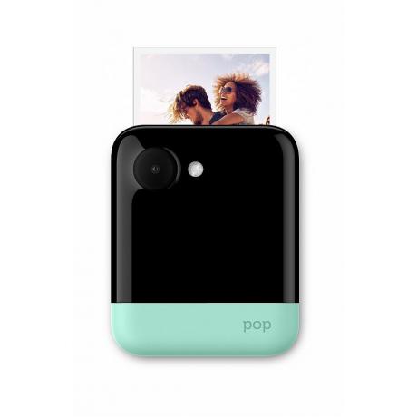 Фотокамера моментальной печати Polaroid POP 1.0 Green - фото 1