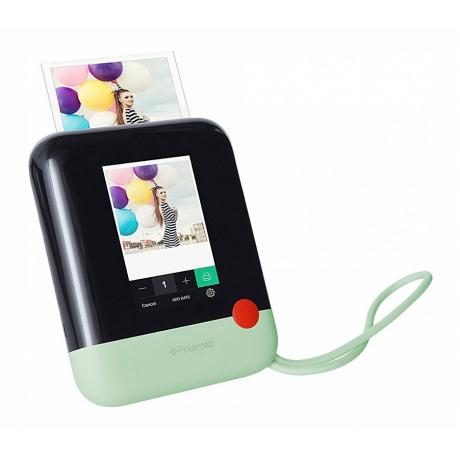 Фотокамера моментальной печати Polaroid POP 1.0 Green - фото 2